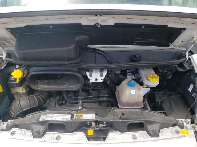 3C6LRVNG3ME539755 - 2021 RAM PROMASTER 1500 STANDARD WHITE photo 7