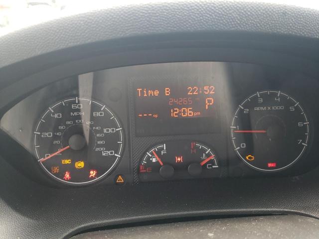 3C6LRVNG3ME539755 - 2021 RAM PROMASTER 1500 STANDARD WHITE photo 8