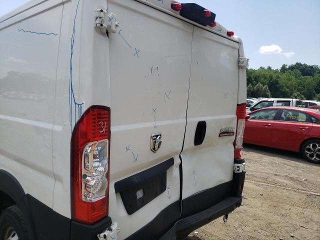 3C6LRVNG3ME539755 - 2021 RAM PROMASTER 1500 STANDARD WHITE photo 9