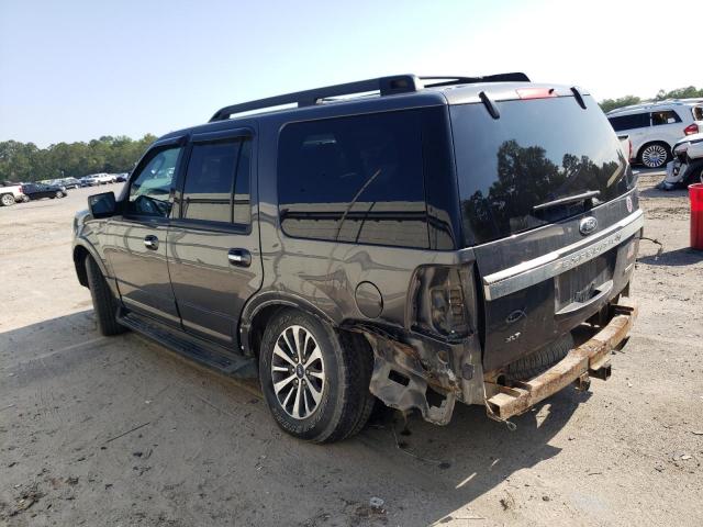 1FMJU1JT0FEF16440 - 2015 FORD EXPEDITION XLT GRAY photo 2