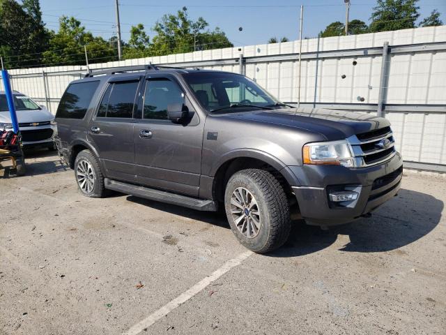 1FMJU1JT0FEF16440 - 2015 FORD EXPEDITION XLT GRAY photo 4