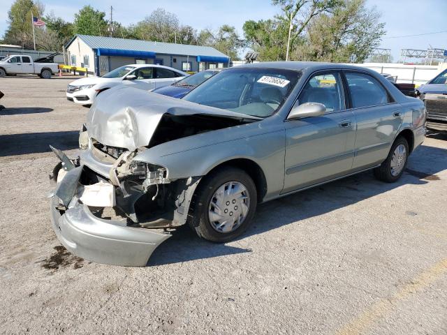 1999 MAZDA 626 ES, 