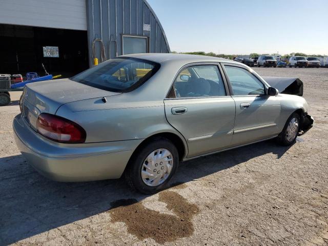 1YVGF22C4X5887335 - 1999 MAZDA 626 ES GRAY photo 3