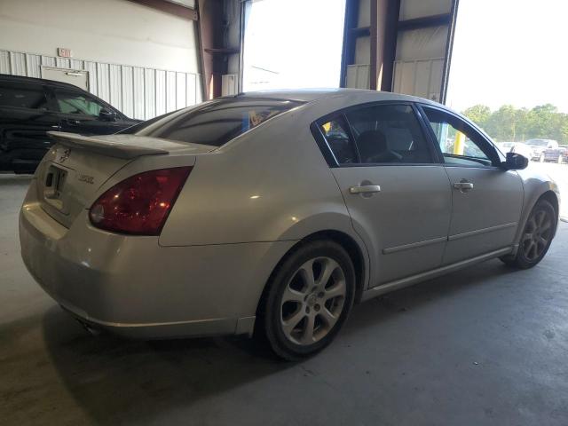 1N4BA41E37C854924 - 2007 NISSAN MAXIMA SE SILVER photo 3