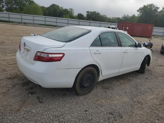 4T4BE46K59R138392 - 2009 TOYOTA CAMRY BASE WHITE photo 3
