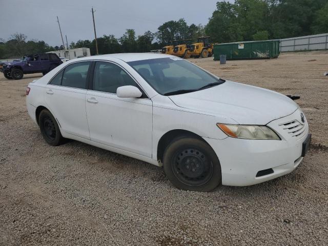 4T4BE46K59R138392 - 2009 TOYOTA CAMRY BASE WHITE photo 4
