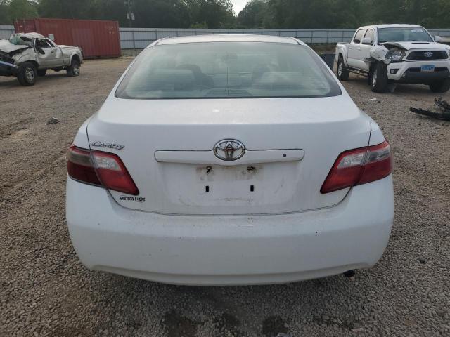 4T4BE46K59R138392 - 2009 TOYOTA CAMRY BASE WHITE photo 6