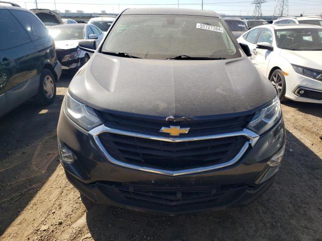 2GNAXKEVXK6181805 - 2019 CHEVROLET EQUINOX LT CHARCOAL photo 5