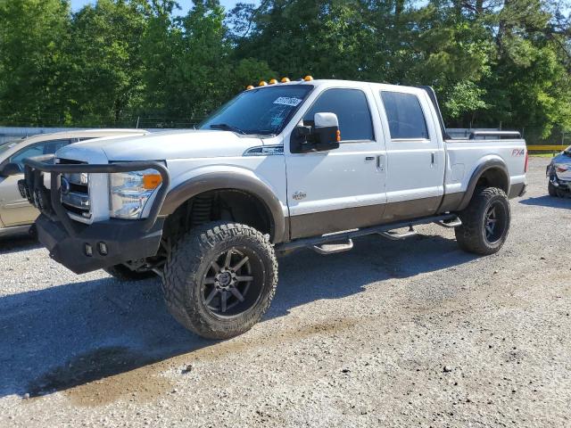 2015 FORD F250 SUPER DUTY, 