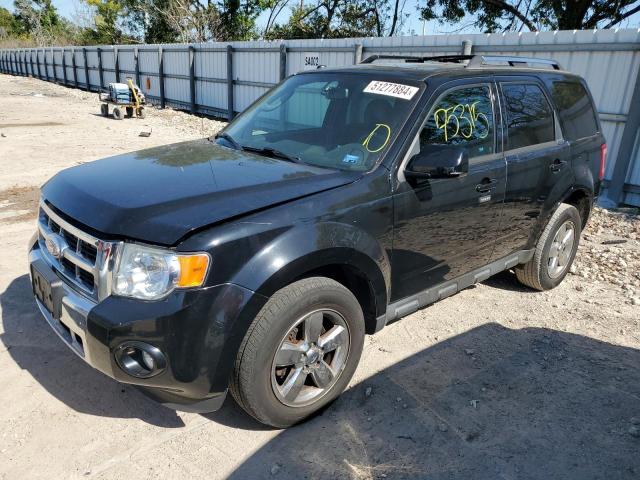 2010 FORD ESCAPE LIMITED, 