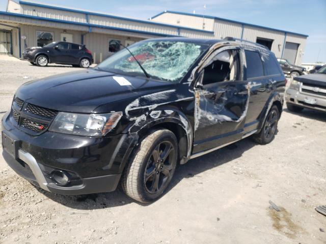 2018 DODGE JOURNEY CROSSROAD, 