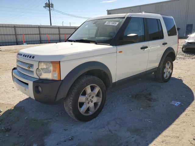 2007 LAND ROVER LR3 HSE, null