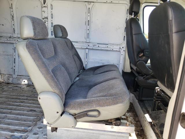 3C6TRVDG9HE526189 - 2017 RAM PROMASTER 2500 HIGH 白色 照片 10