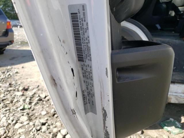 3C6TRVDG9HE526189 - 2017 RAM PROMASTER 2500 HIGH 白色 照片 12