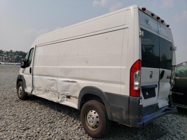 3C6TRVDG9HE526189 - 2017 RAM PROMASTER 2500 HIGH 白色 照片 2