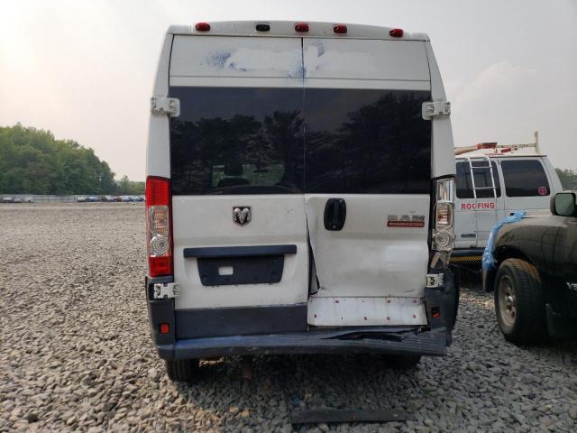 3C6TRVDG9HE526189 - 2017 RAM PROMASTER 2500 HIGH 白色 照片 6
