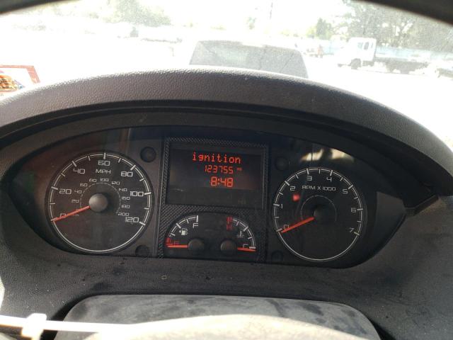 3C6TRVDG9HE526189 - 2017 RAM PROMASTER 2500 HIGH 白色 照片 9