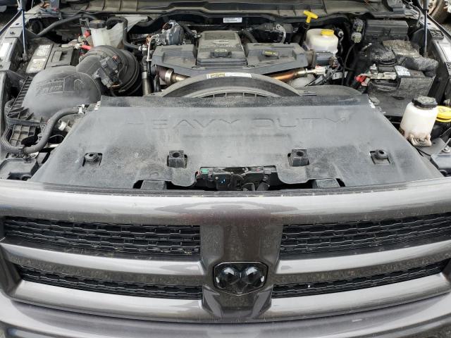 3C63R3ML5GG372004 - 2016 RAM 3500 LARAMIE CHARCOAL photo 11