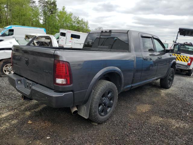 3C63R3ML5GG372004 - 2016 RAM 3500 LARAMIE CHARCOAL photo 3