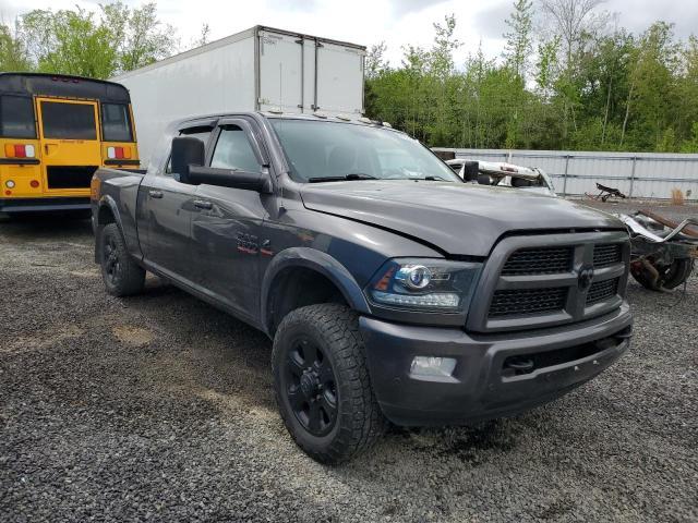 3C63R3ML5GG372004 - 2016 RAM 3500 LARAMIE CHARCOAL photo 4