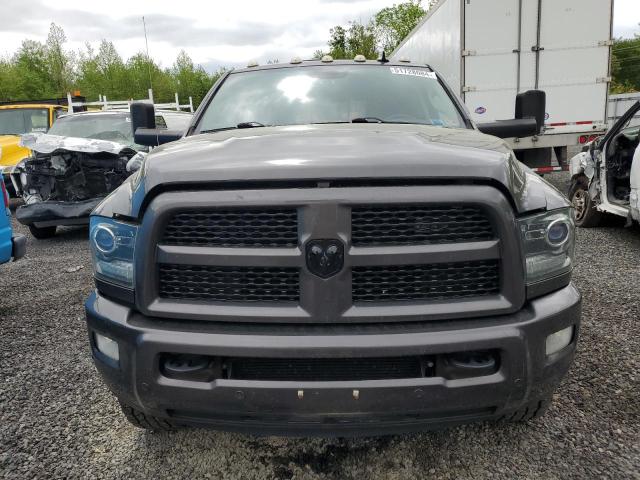 3C63R3ML5GG372004 - 2016 RAM 3500 LARAMIE CHARCOAL photo 5