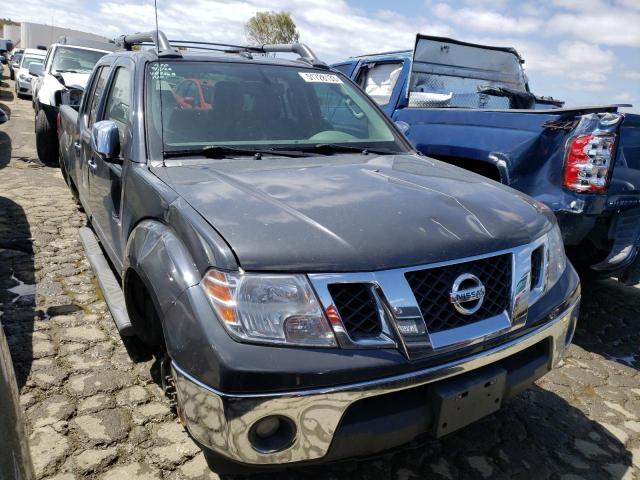 1N6AD0FRXCC467568 - 2012 NISSAN FRONTIER SV CHARCOAL photo 4