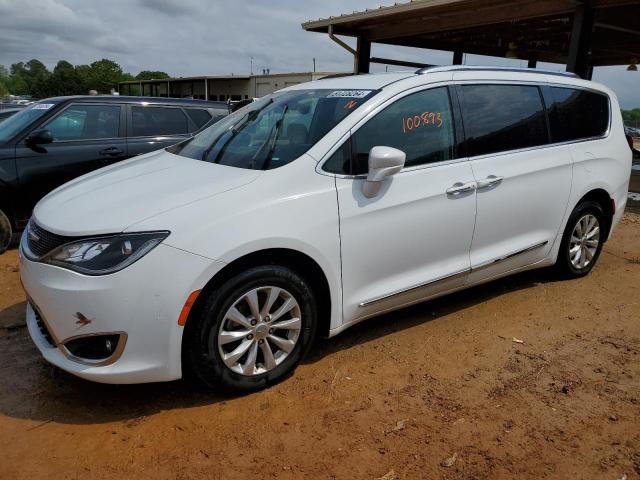 2C4RC1BG1KR539668 - 2019 CHRYSLER PACIFICA TOURING L Ağ foto 1