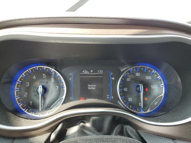 2C4RC1BG1KR539668 - 2019 CHRYSLER PACIFICA TOURING L Ağ foto 9