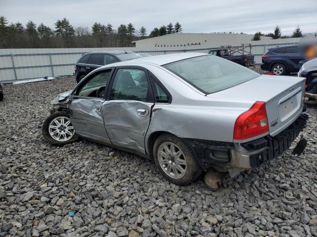 YV1TH59H541365280 - 2004 VOLVO S80 2.5T SILVER photo 2