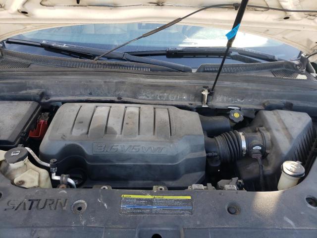 5GZEV23708J190463 - 2008 SATURN OUTLOOK XR თეთრი ფოტო 12