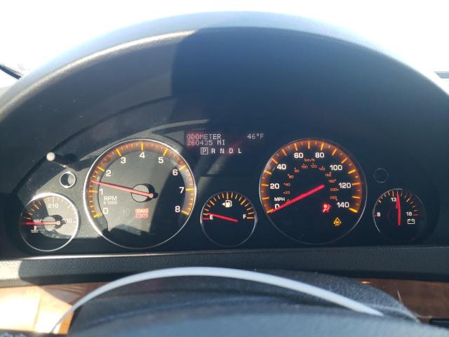 5GZEV23708J190463 - 2008 SATURN OUTLOOK XR თეთრი ფოტო 9