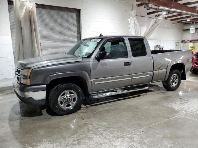 2007 CHEVROLET SILVERADO K1500 CLASSIC, 