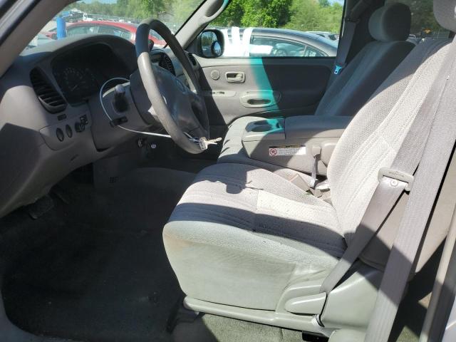 5TBRT34112S269572 - 2002 TOYOTA TUNDRA ACCESS CAB თეთრი ფოტო 7