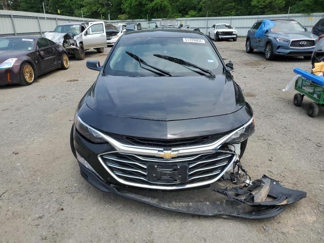 1G1ZD5ST5KF119770 - 2019 CHEVROLET MALIBU LT BLACK photo 5