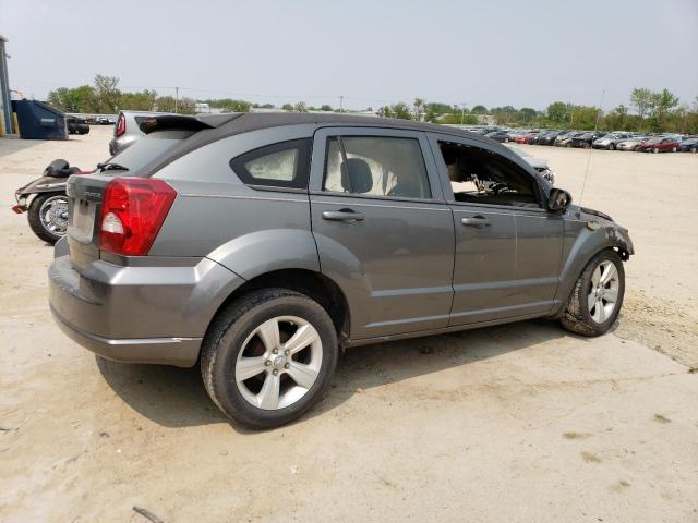 1B3CB3HA1BD233503 - 2011 DODGE CALIBER MAINSTREET GRAY photo 3