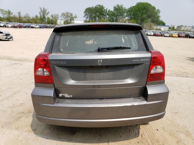 1B3CB3HA1BD233503 - 2011 DODGE CALIBER MAINSTREET GRAY photo 6