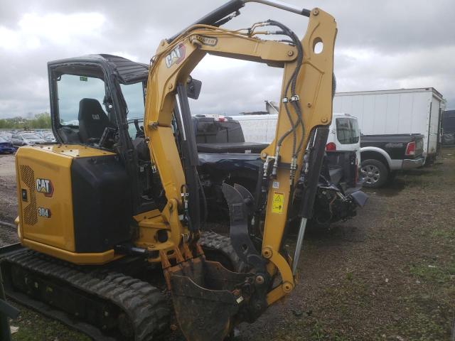 CAT00304JAN402918 - 2023 CATERPILLAR 304 YELLOW photo 1