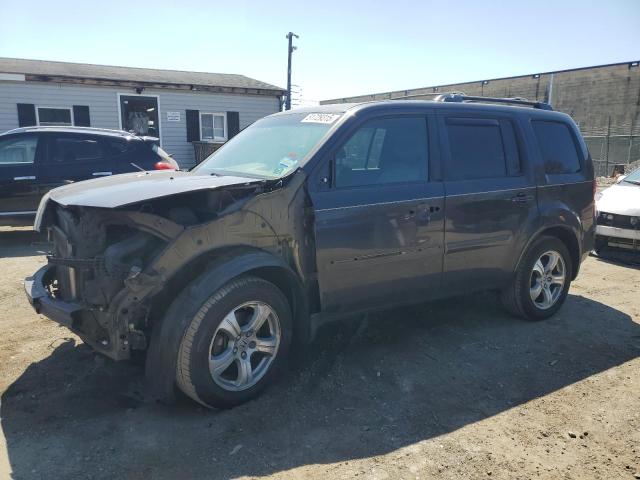 2014 HONDA PILOT EX, 