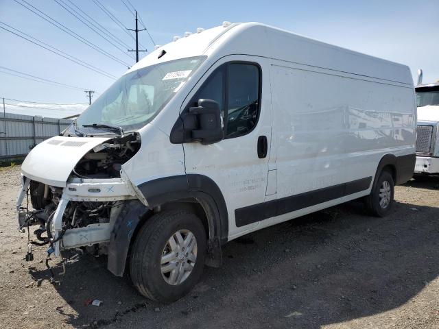 3C6MRVJG1NE138118 - 2022 RAM PROMASTER 3500 HIGH 白色 照片 1