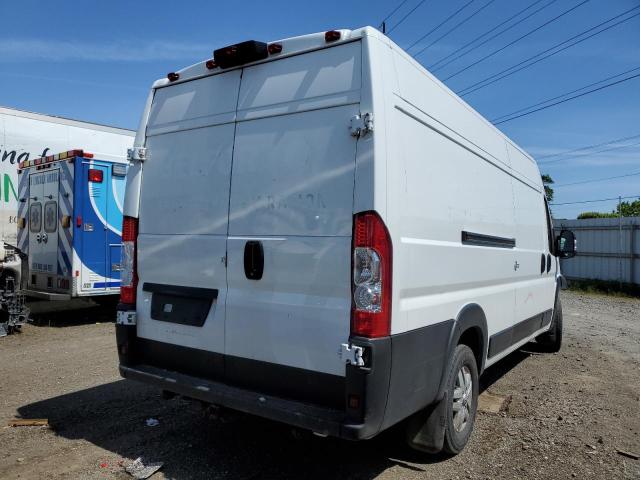 3C6MRVJG1NE138118 - 2022 RAM PROMASTER 3500 HIGH WHITE photo 3