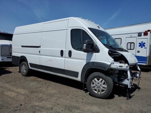 3C6MRVJG1NE138118 - 2022 RAM PROMASTER 3500 HIGH 白色 照片 4