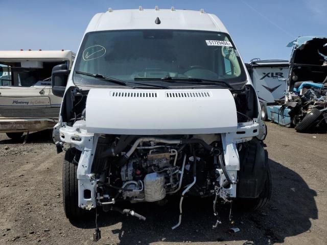 3C6MRVJG1NE138118 - 2022 RAM PROMASTER 3500 HIGH 白色 照片 5