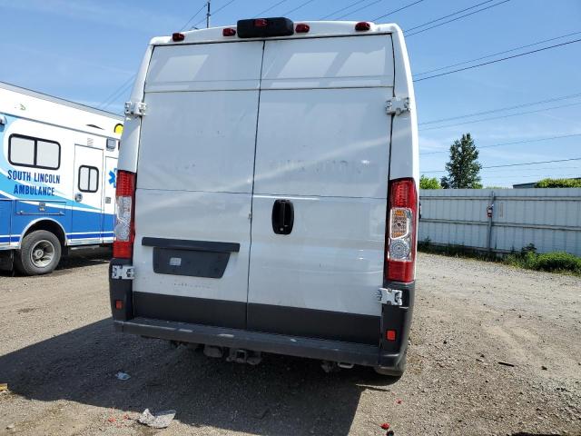 3C6MRVJG1NE138118 - 2022 RAM PROMASTER 3500 HIGH 白色 照片 6