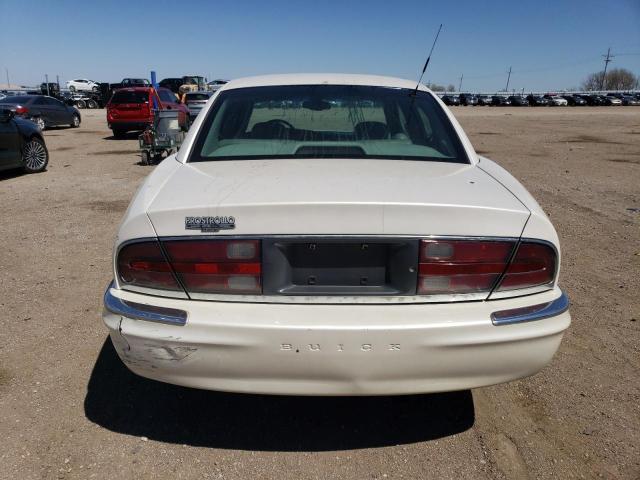 1G4CW54K744136401 - 2004 BUICK PARK AVENU WHITE photo 6