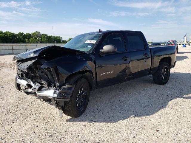 2011 CHEVROLET SILVERADO C1500  LS, 