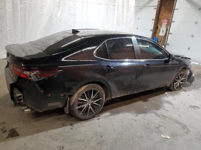 4T1G11AK7PU793653 - 2023 TOYOTA CAMRY SE NIGHT SHADE BLACK photo 3