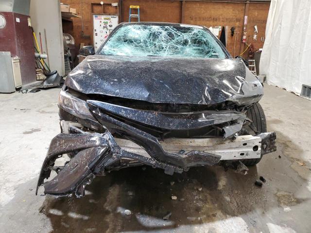 4T1G11AK7PU793653 - 2023 TOYOTA CAMRY SE NIGHT SHADE BLACK photo 5