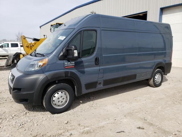 3C6TRVDG3KE515003 - 2019 RAM PROMASTER 2500 HIGH BLUE photo 1