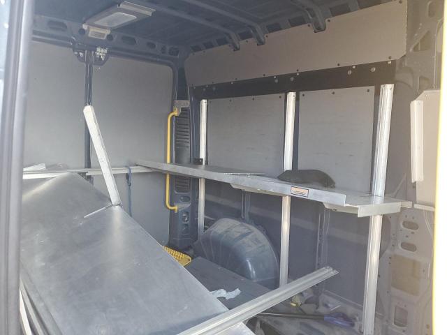 3C6TRVDG3KE515003 - 2019 RAM PROMASTER 2500 HIGH BLUE photo 10