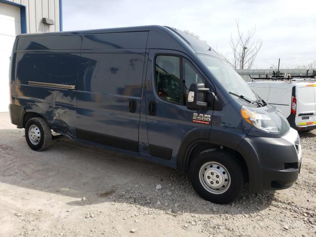 3C6TRVDG3KE515003 - 2019 RAM PROMASTER 2500 HIGH BLUE photo 4
